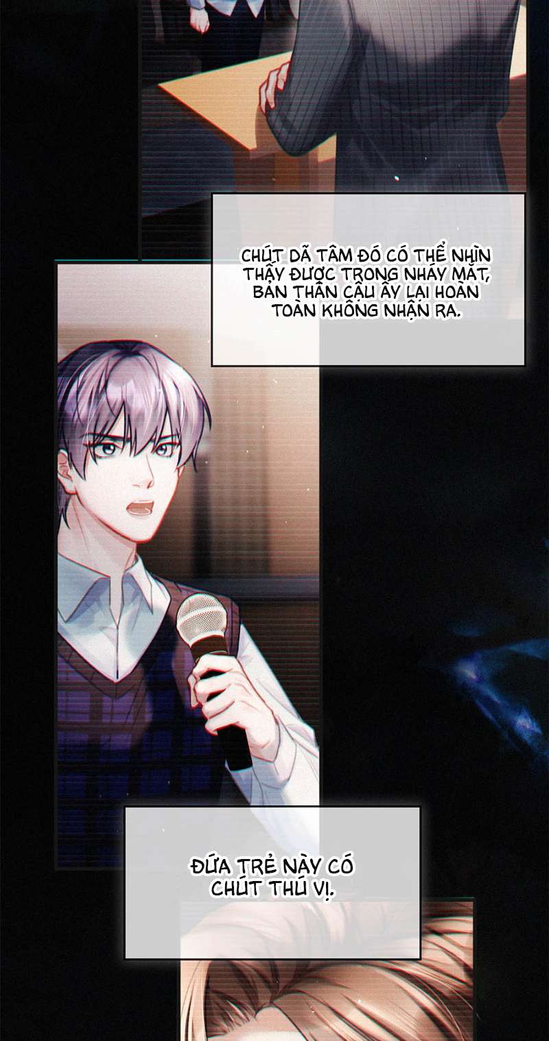 thần thương (môi súng) chapter 99 3