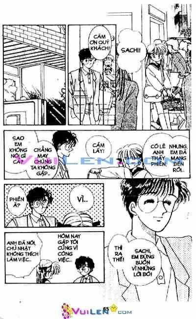 cô gái khả ái chapter 7 65