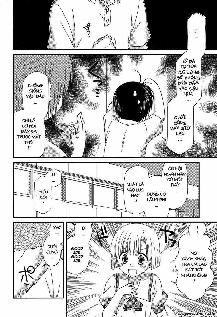 tonari no kashiwagi-san chapter 56 19