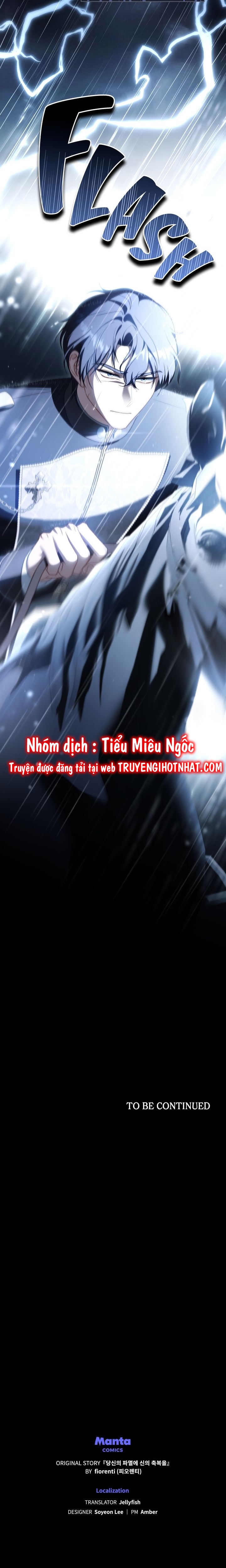 cầu mong chúa sẽ cứu rỗi cho cái chết của tôi chapter 34 13