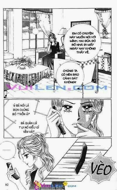 tình yêu quý tộc chapter 32 29