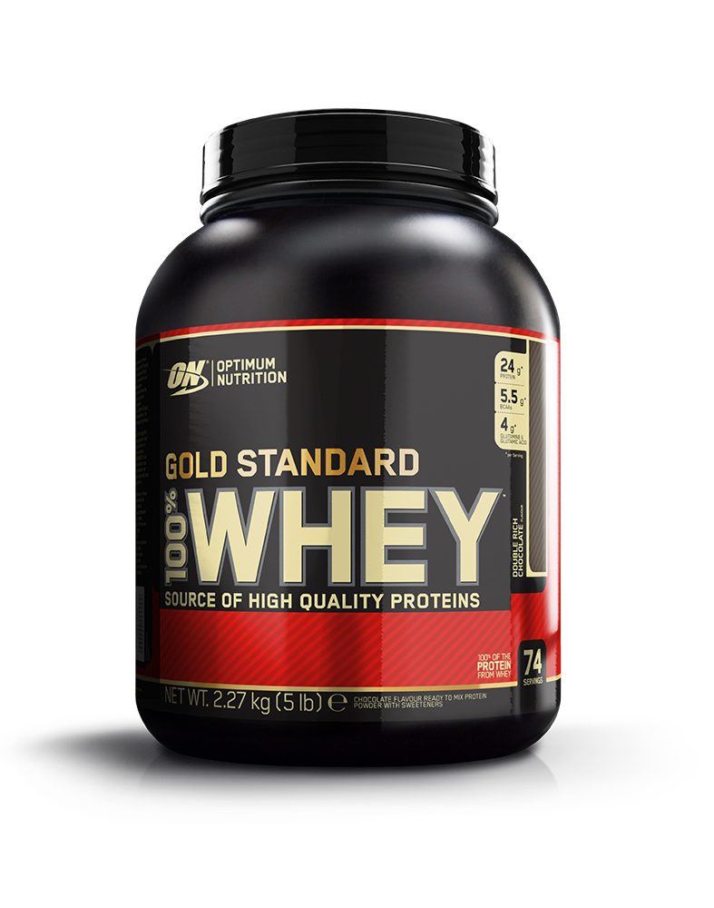Thực phẩm chức năng Whey Gold Standard 5lbs (2.27KG)