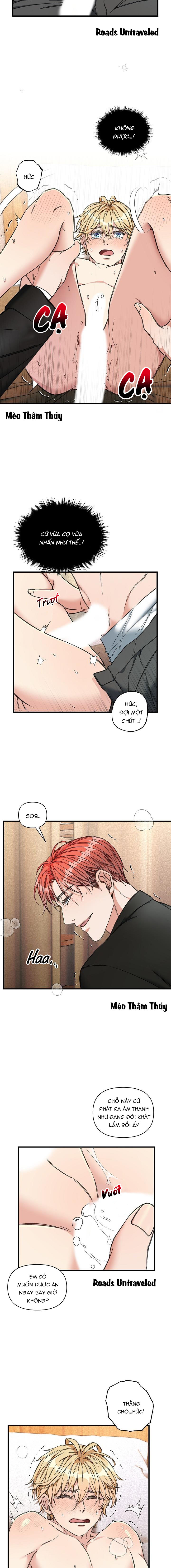 chuyến tàu cuồng loạn chapter 7 9