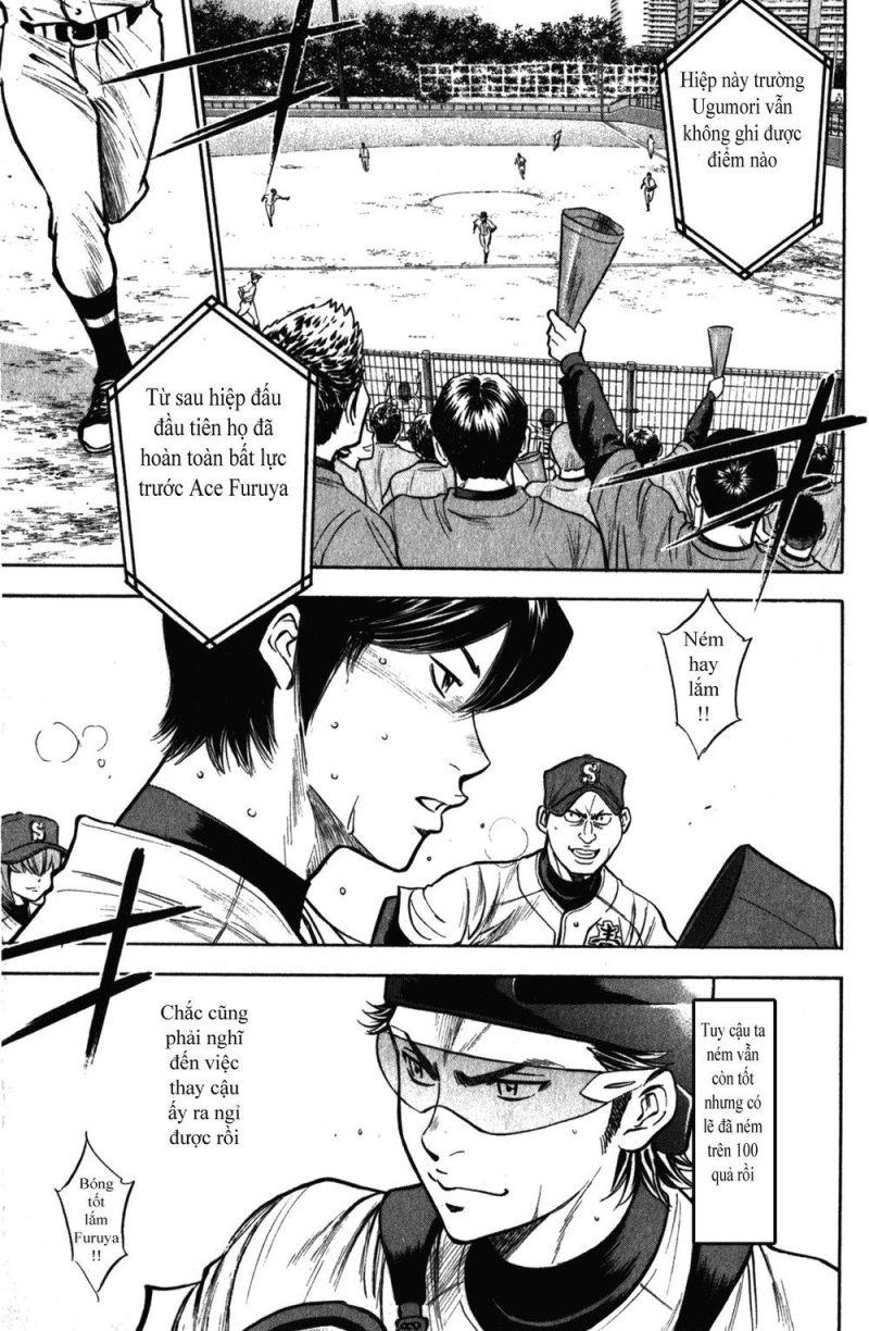 Đội Bóng Chày Siêu Đẳng 2 chapter 279 23