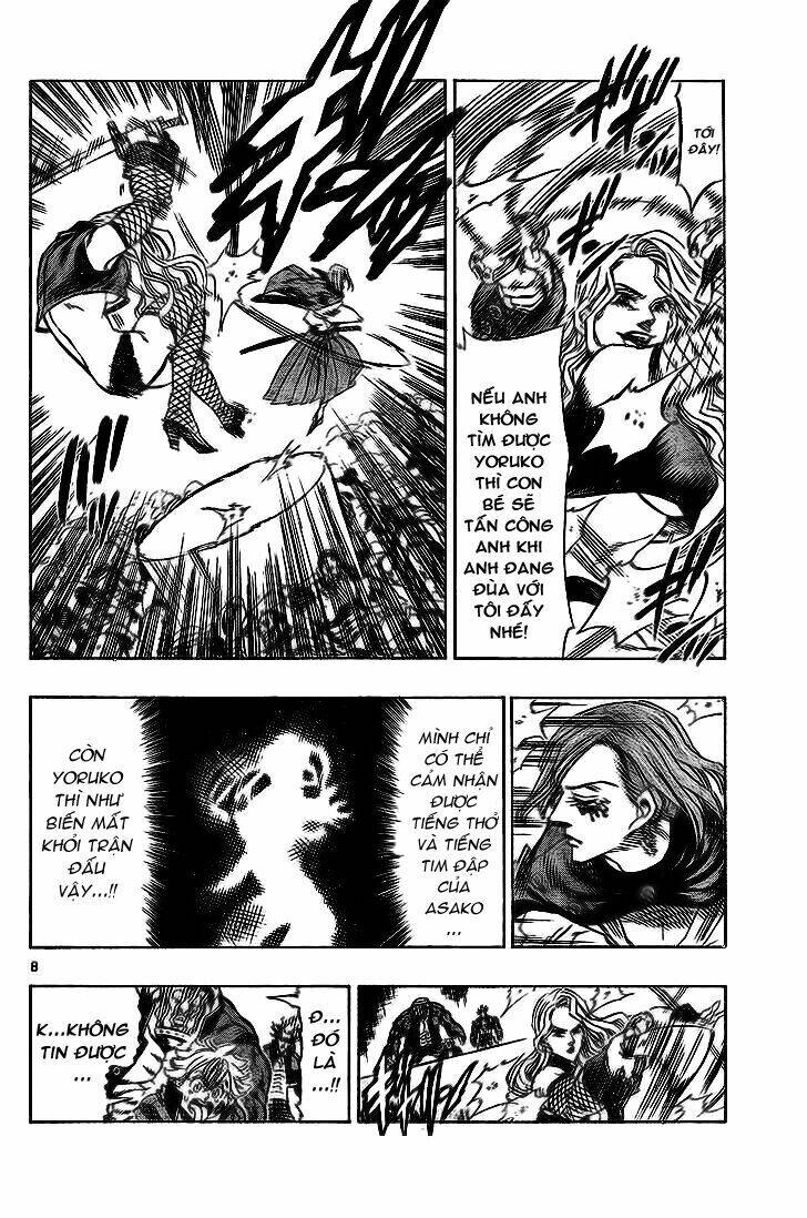 kongou banchou chapter 36 9