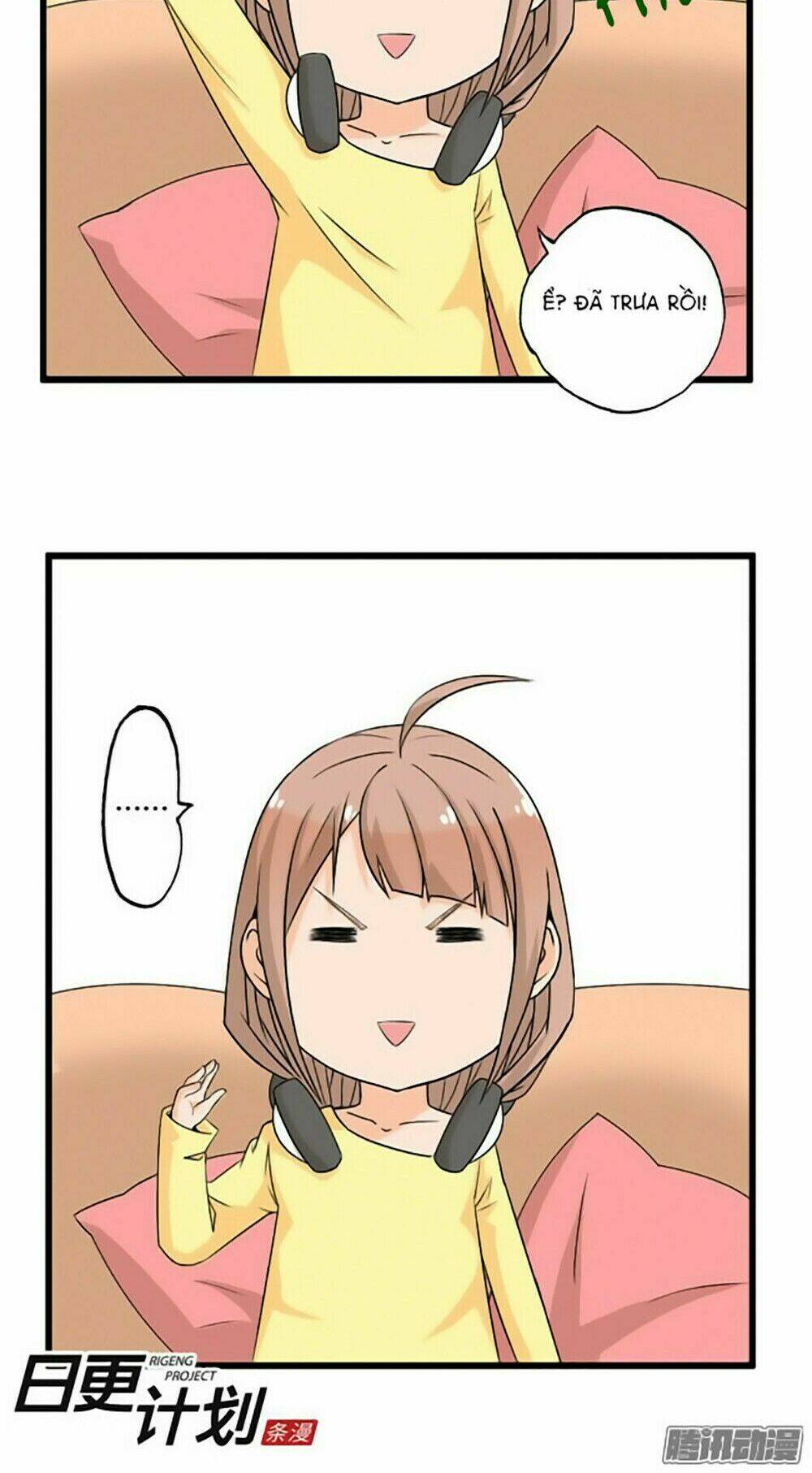 tác giả truyện tranh và nhân vật bị vứt bỏ chapter 1 27