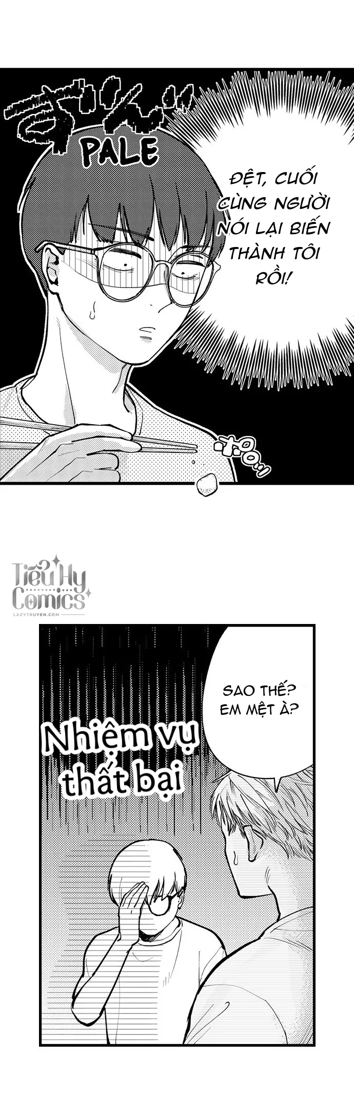 sex là tài năng duy nhất thực sự mà tôi có chapter 2 10