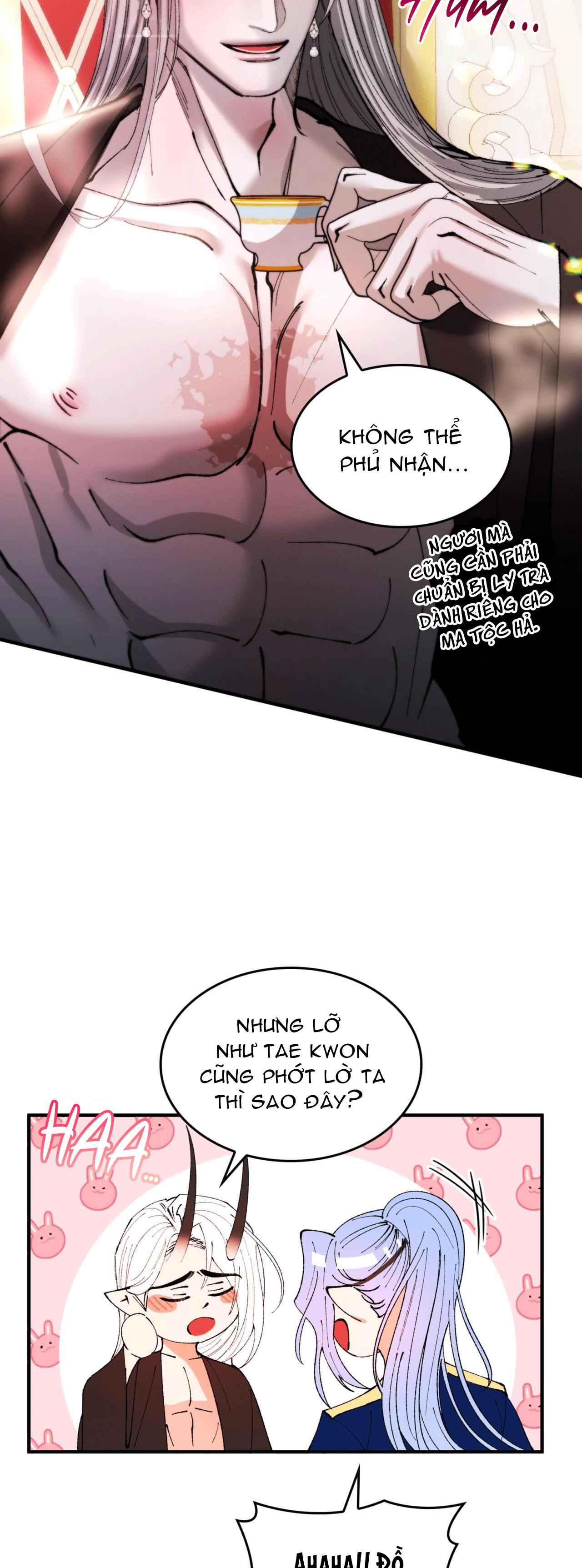 (np) độc thân muôn năm chapter 45 37