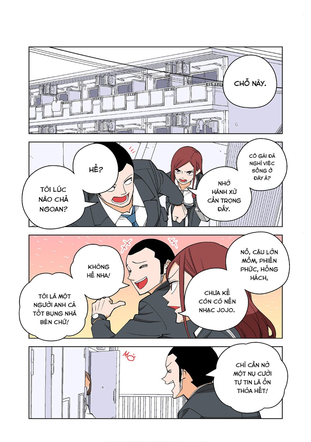 kanako's life as an assassin chapter 16.5 11