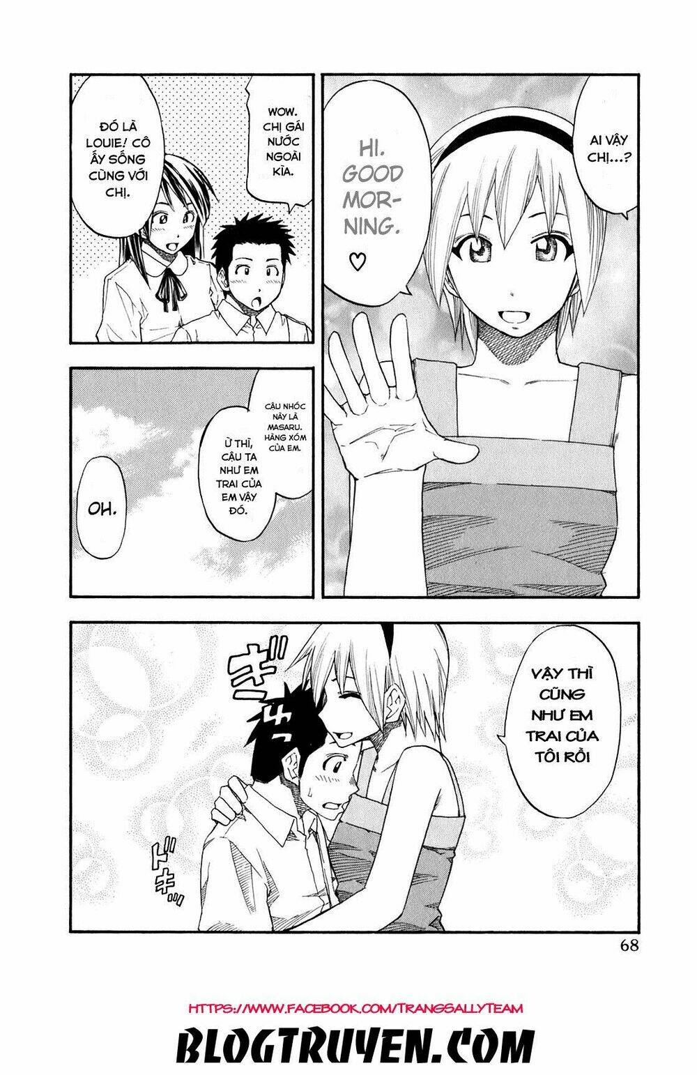 yuria 100 shiki chapter 68 8