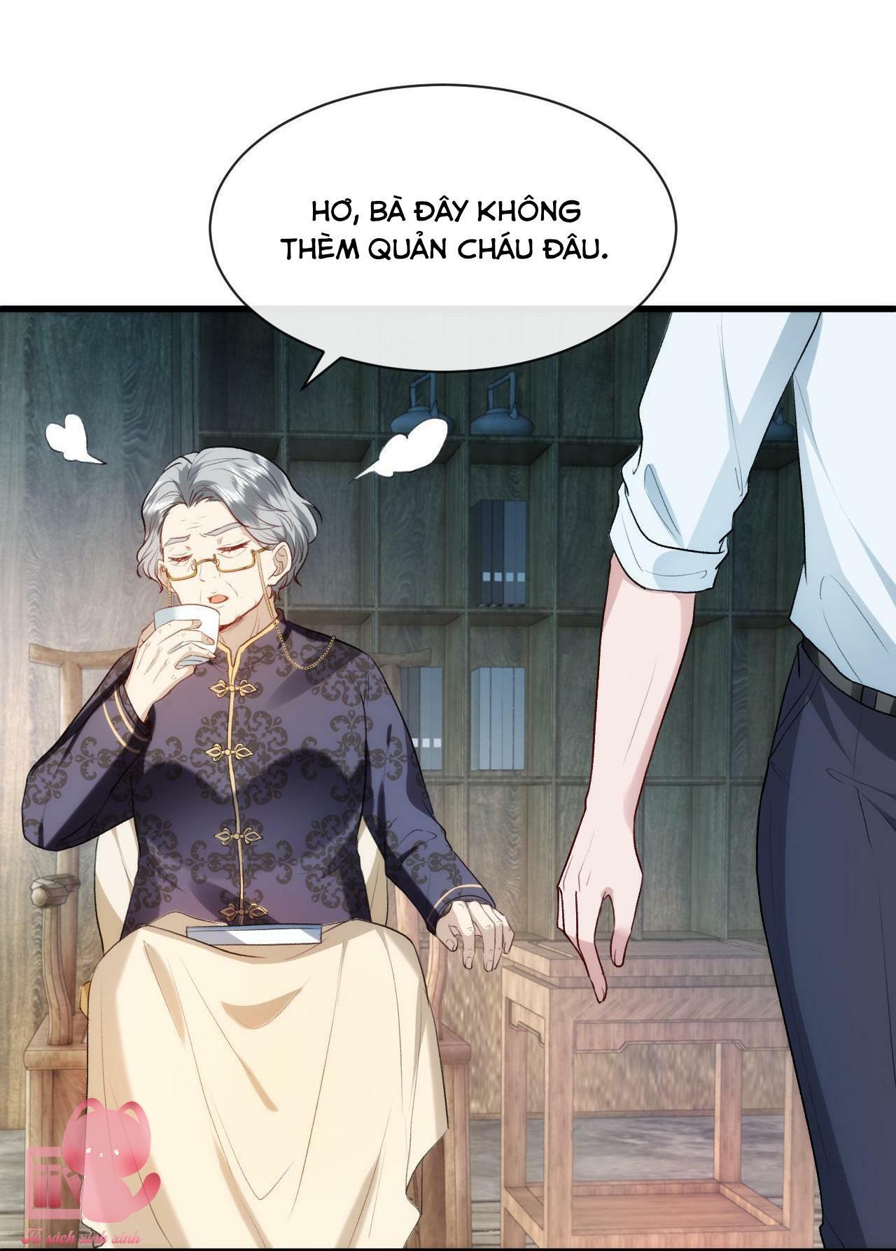 phu nhân mỗi ngày đều tại tuyến vả mặt chapter 31 30