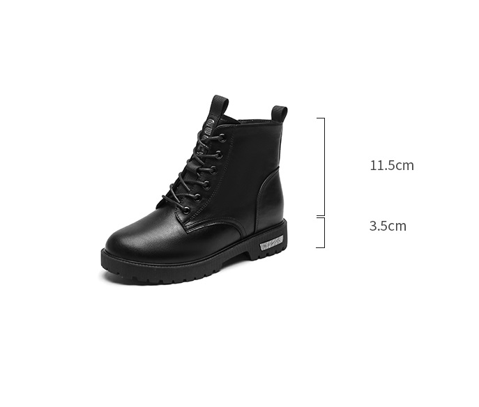 Boots Da Cao Cấp  Exull 12186082