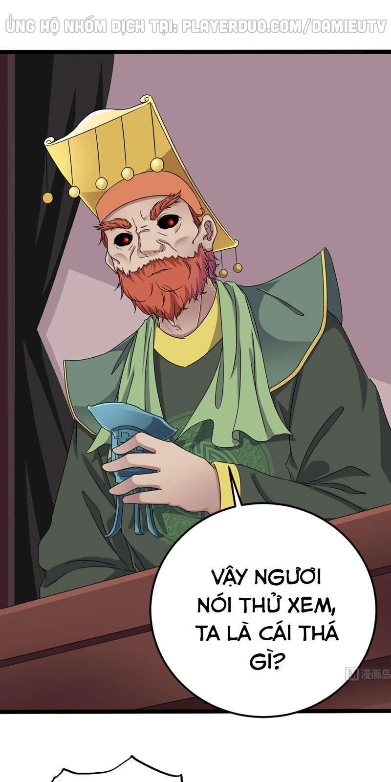 địa phủ khai phá thương chapter 198 7