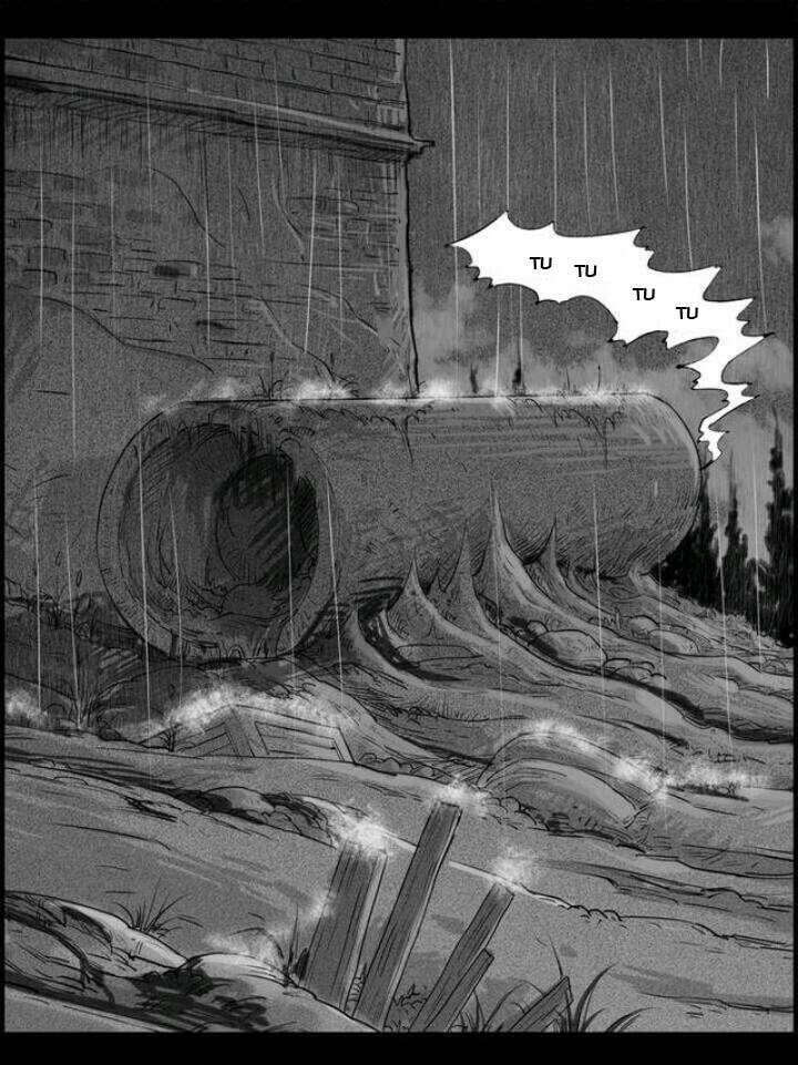 những câu chuyện kinh dị ở trường trung học tây lăng chapter 11 23