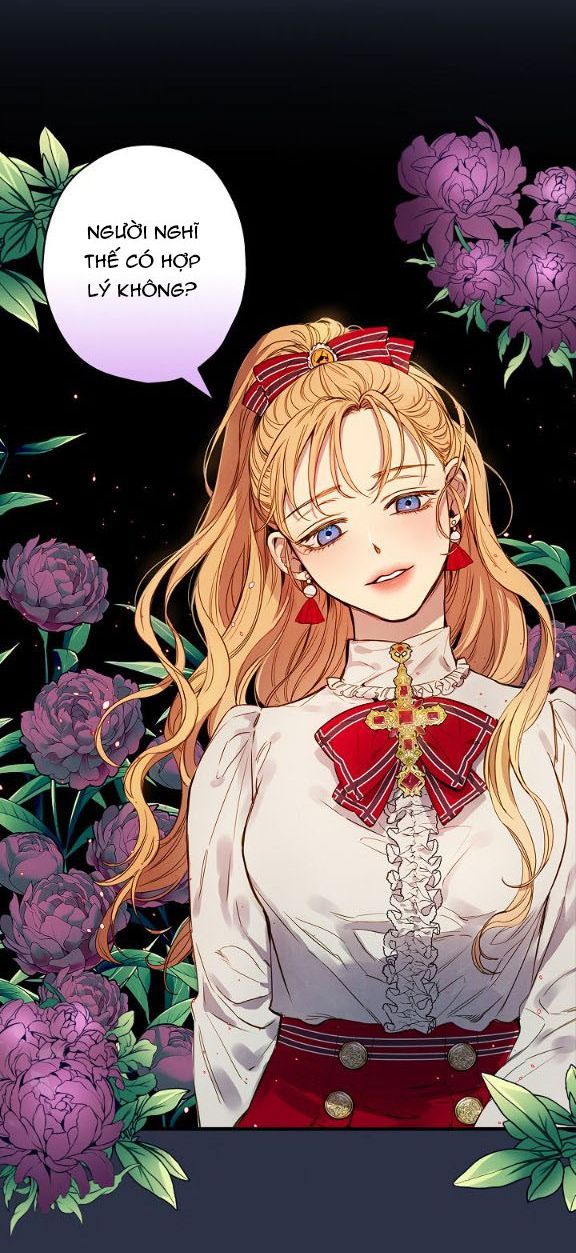 hoàng phi bóng tối - shadow queen chapter 29 56