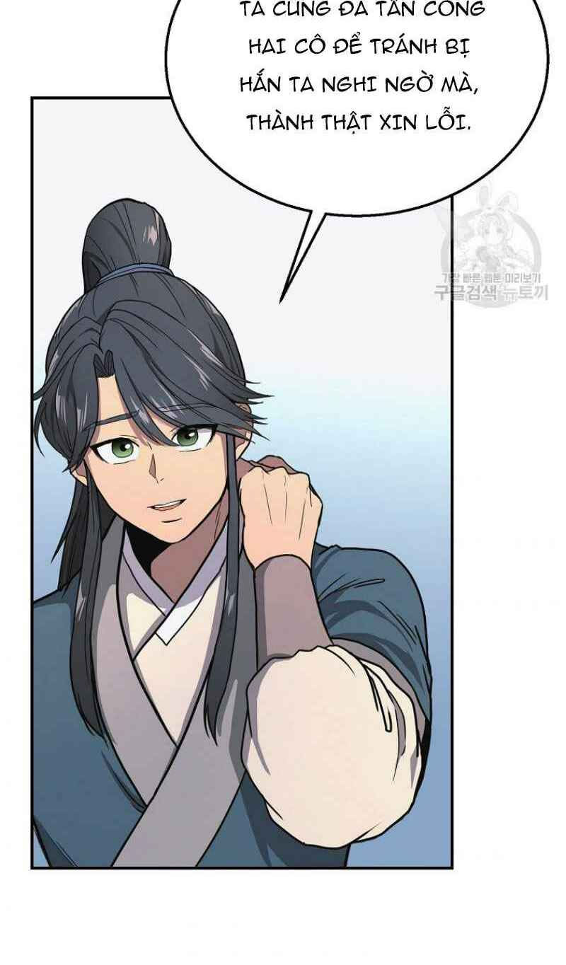 thiếu niên phương sĩ chapter 8 4