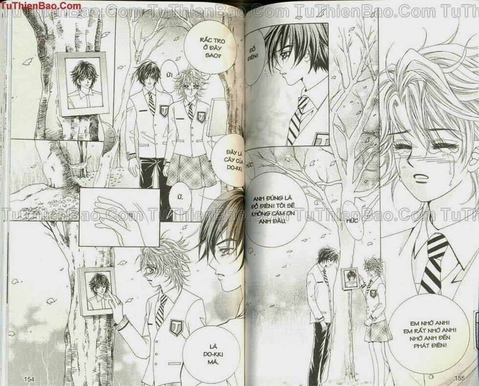 nữ đại ca chapter 14 77