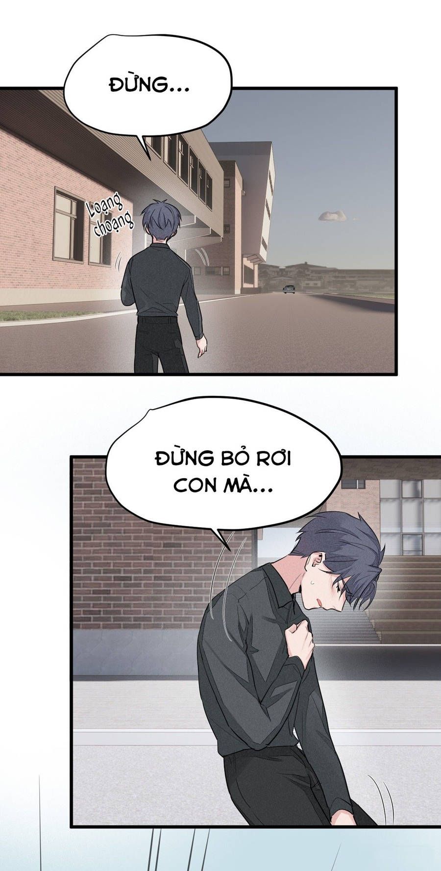 bay qua trời xanh chapter 27.5 4