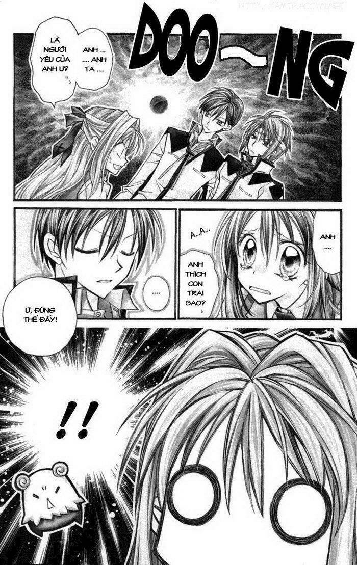 hội quý tộc chapter 2 3