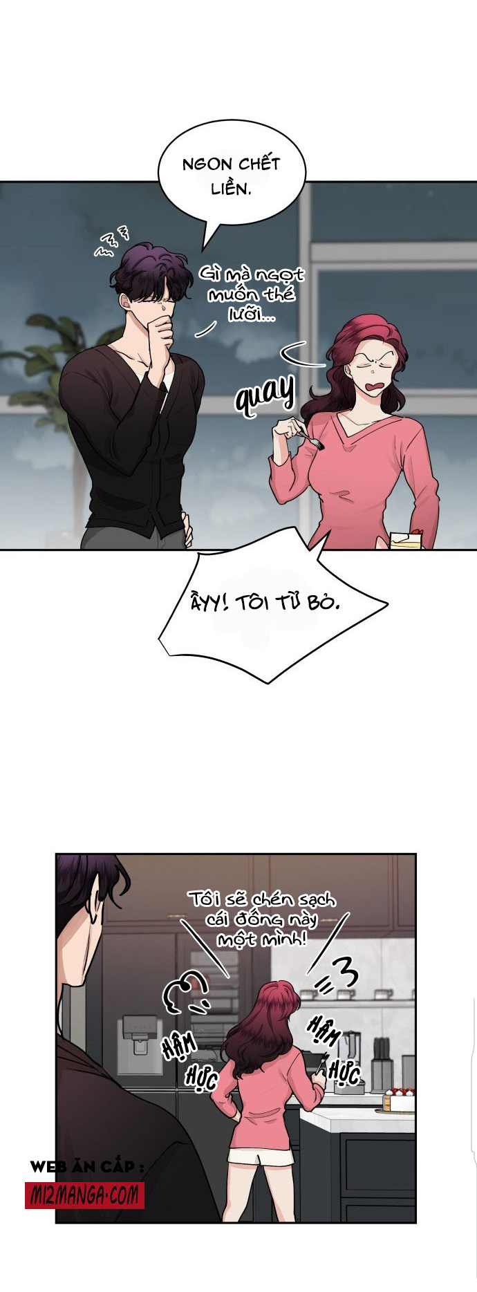 oan gia ngõ hẹp chapter 40 8