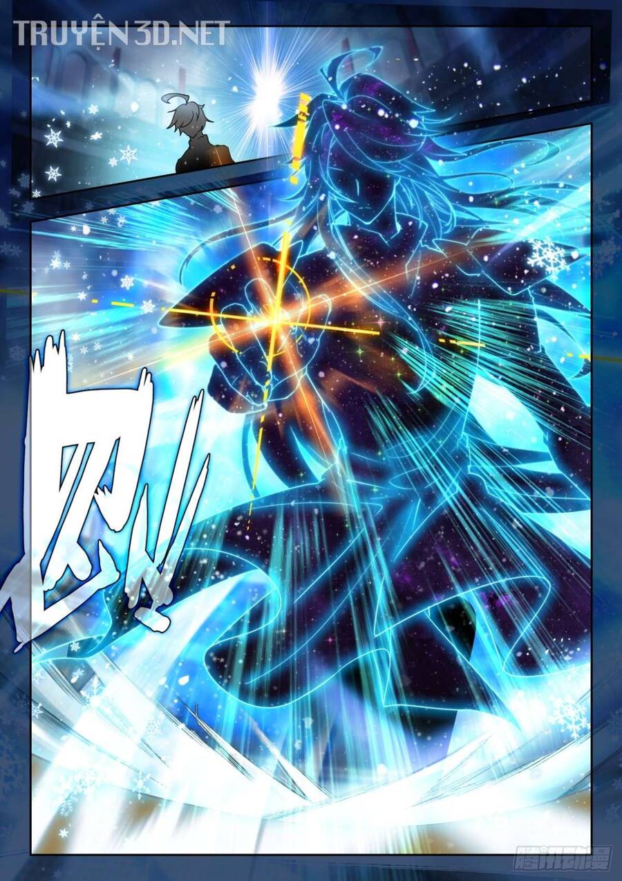 đấu la đại lục ii (tuyệt thế đường môn) chapter 373 5