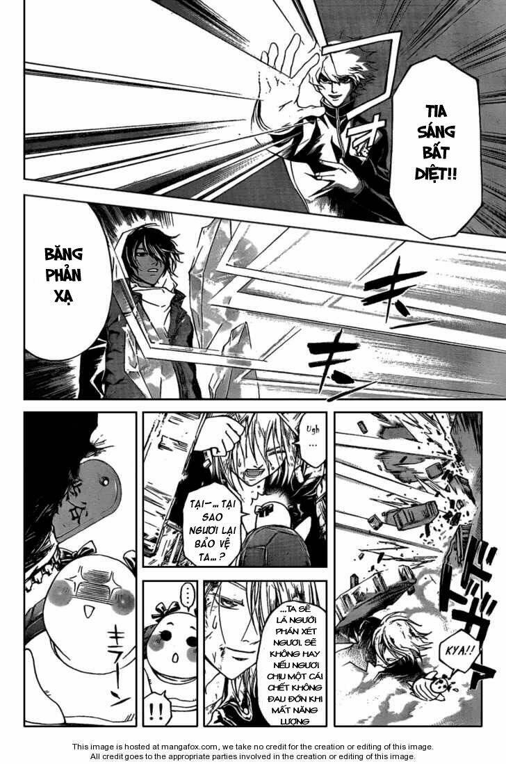 code breaker chapter 75 4