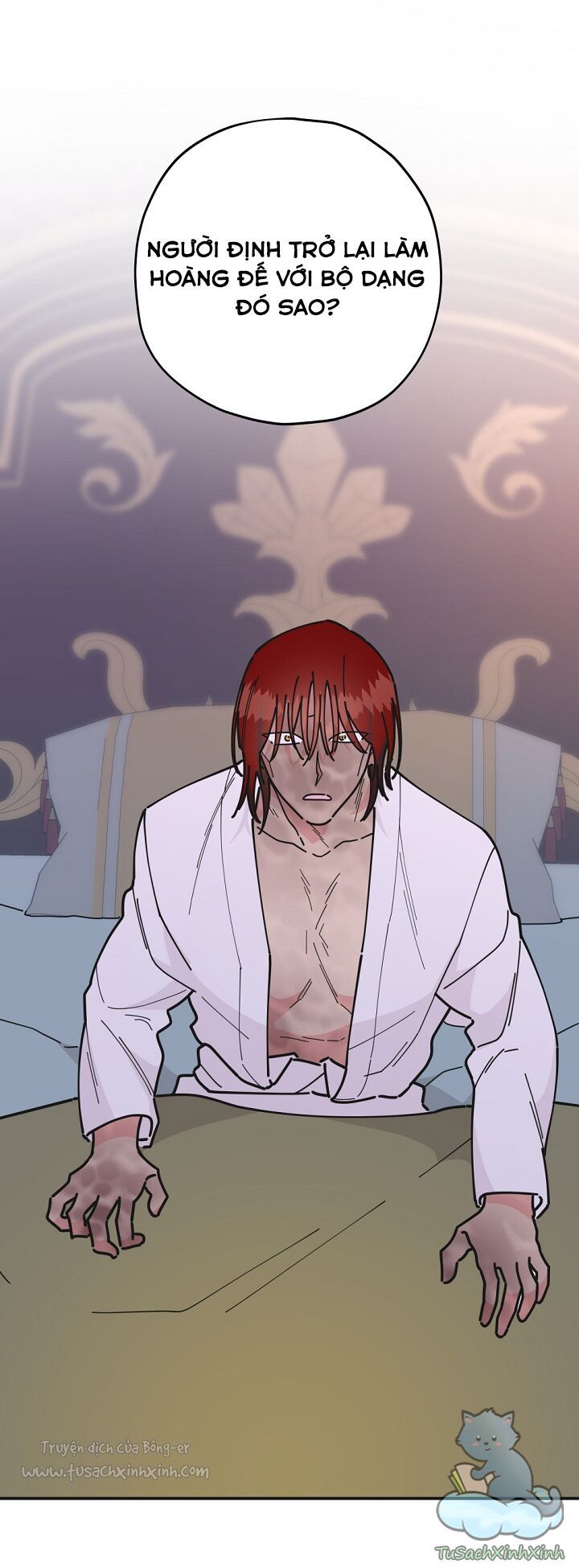 người hùng của ác nữ chapter 84 10