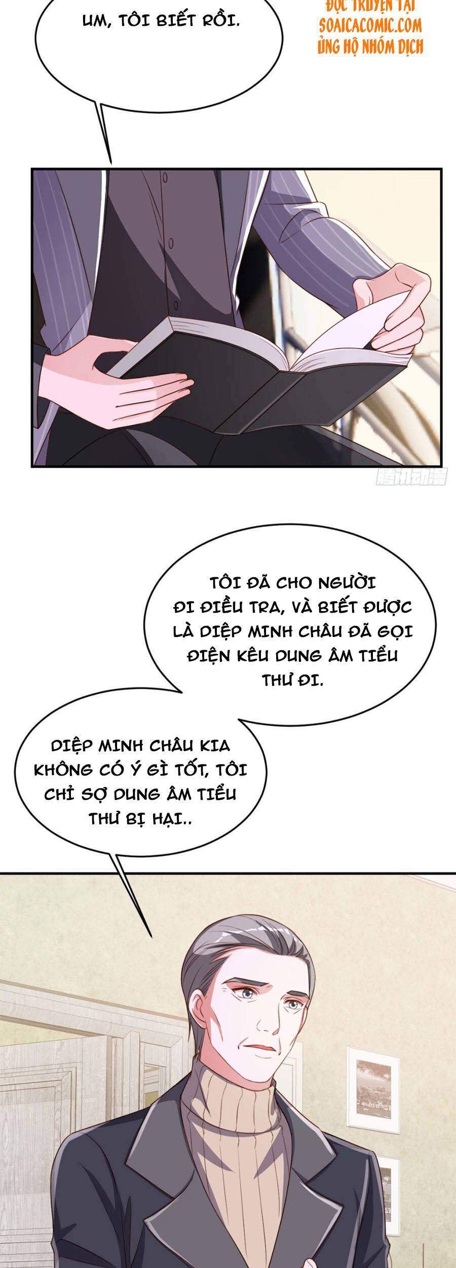 đại lão gọi tôi tiểu tổ tông chapter 70 5