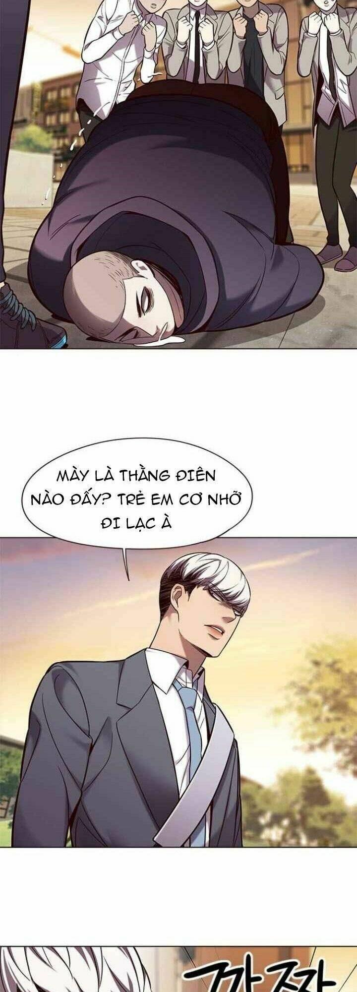 biến thân thành mèo chapter 101 35