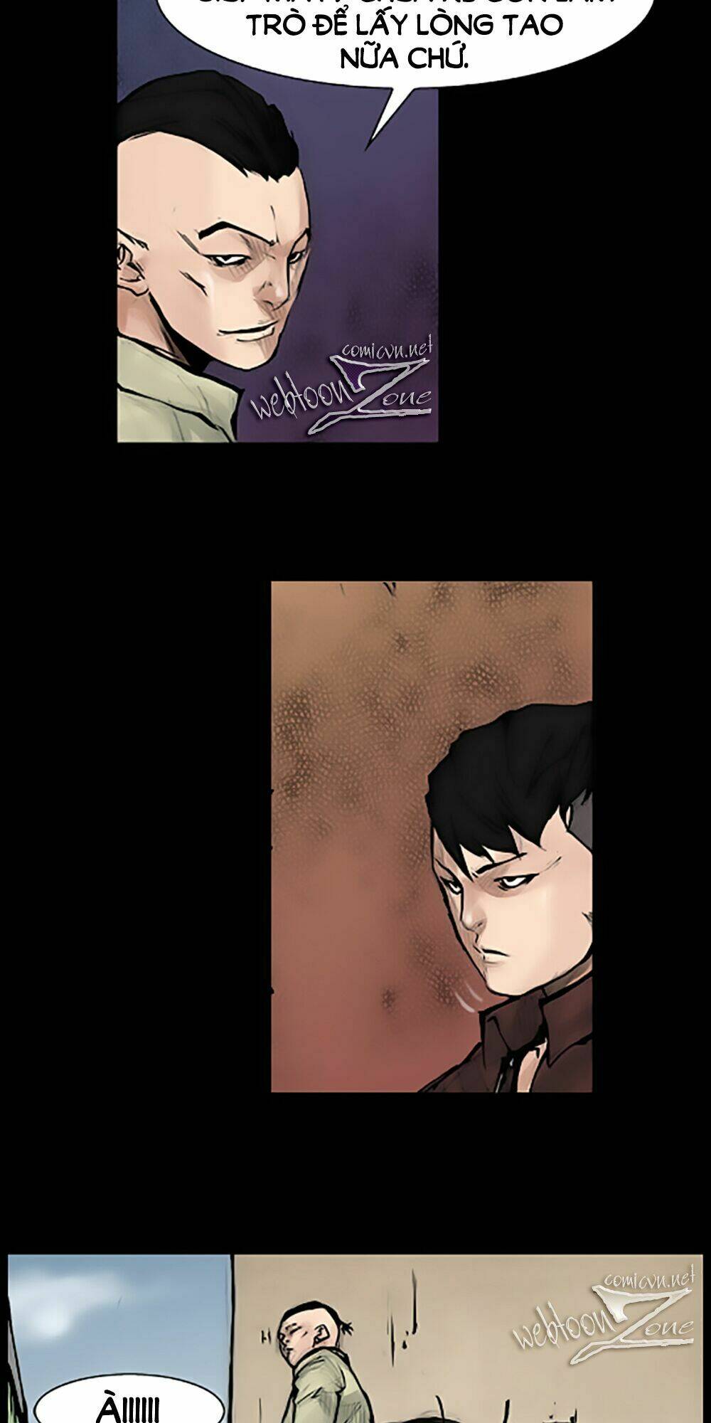 độc cô tiền truyện chapter 3 10