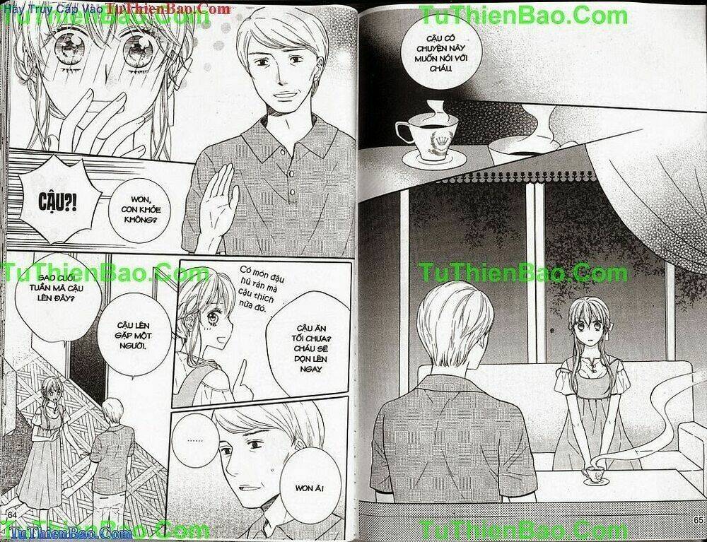 bàn ăn của hổ chapter 5 33