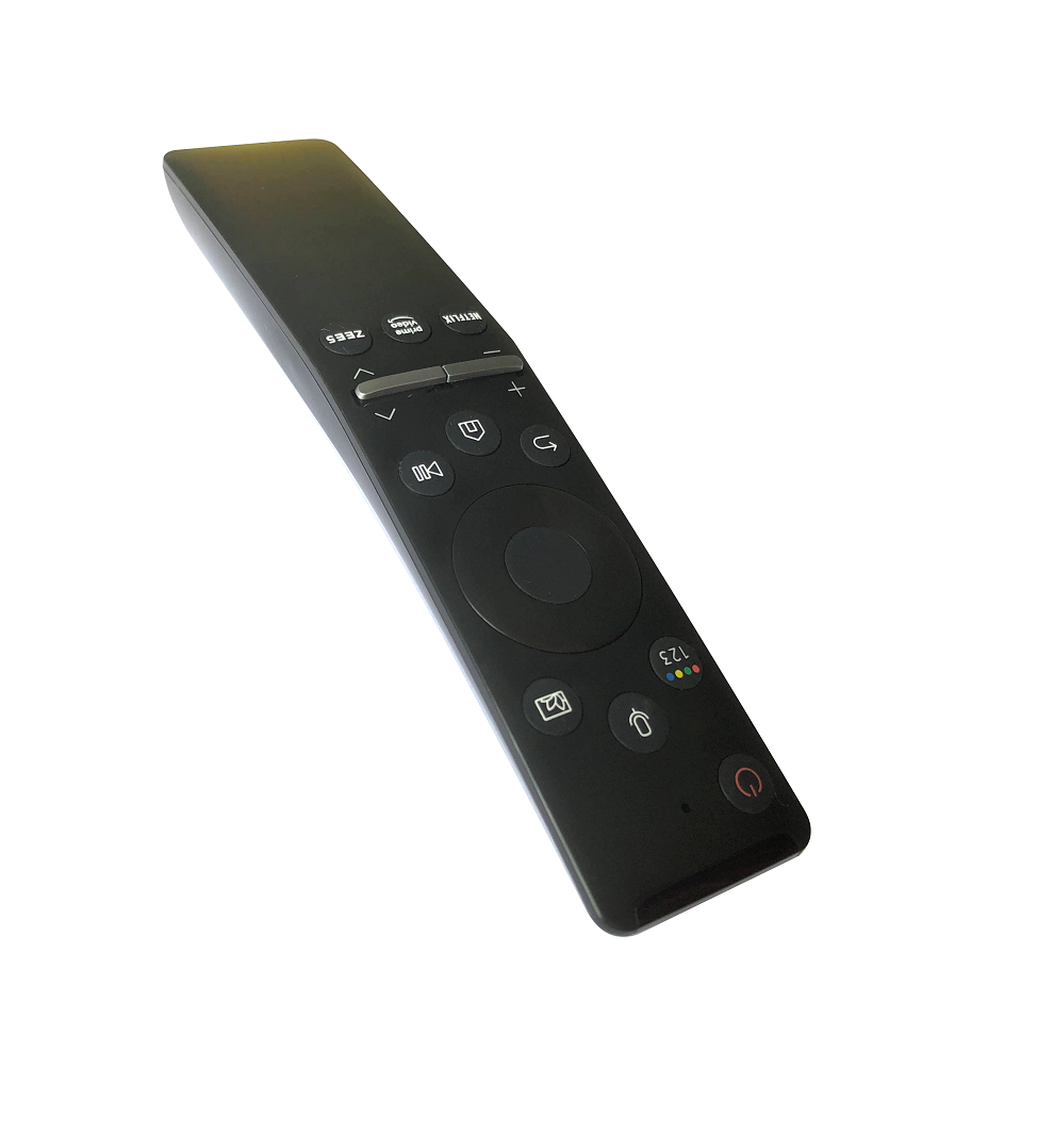 Hình ảnh Remote BN59-01329H Điều Khiển Dành Cho Samsung Smart TV QLED 4K - Nhận Giọng Nói 