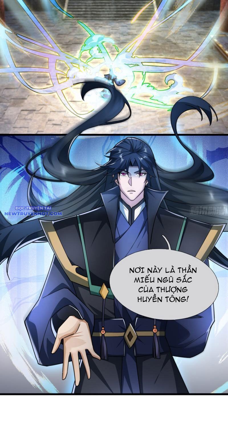 ngủ say vạn cổ: xuất thế đẩy ngang chư thiên chapter 25 81