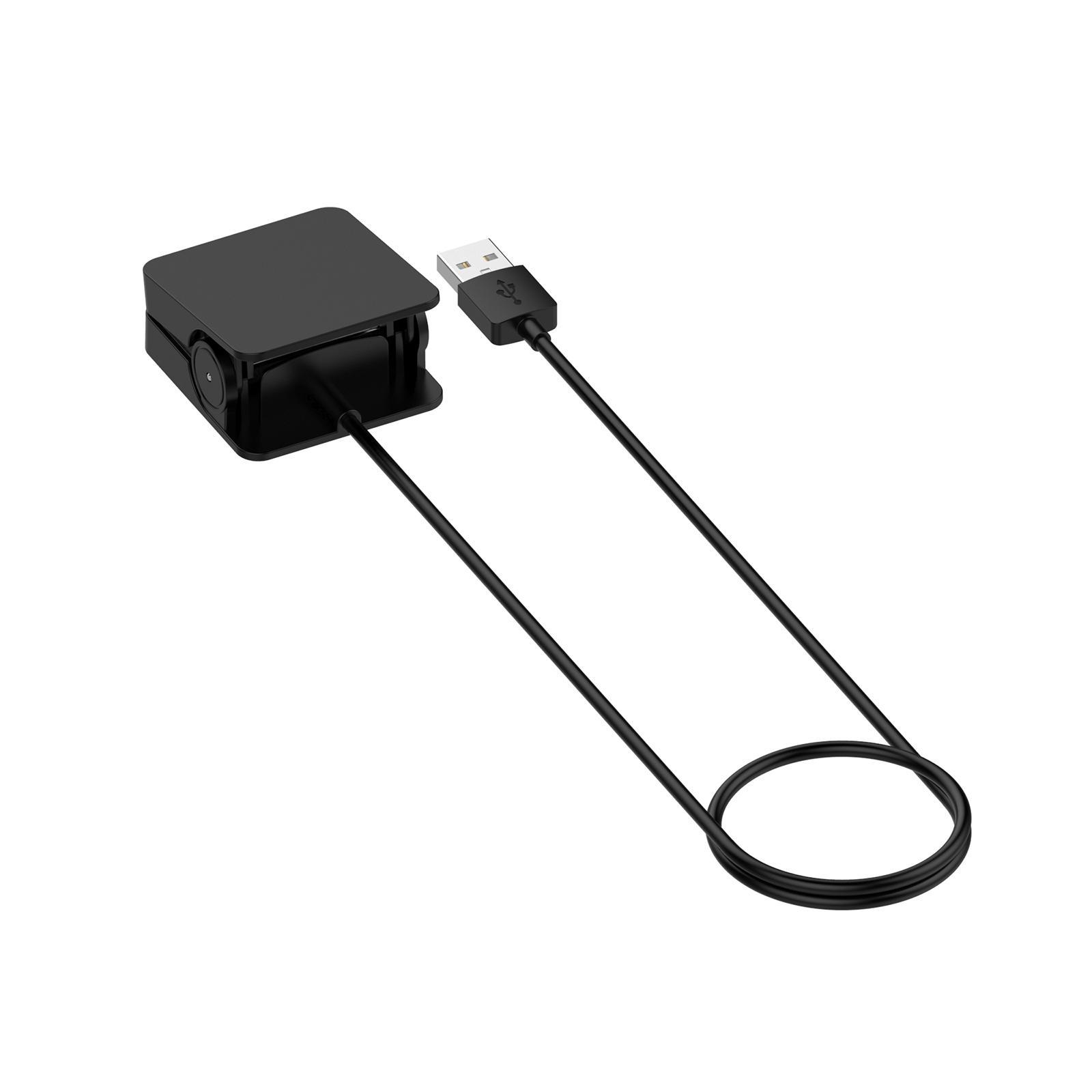 Black Replacement USB Charging Cable Charger Dock  for