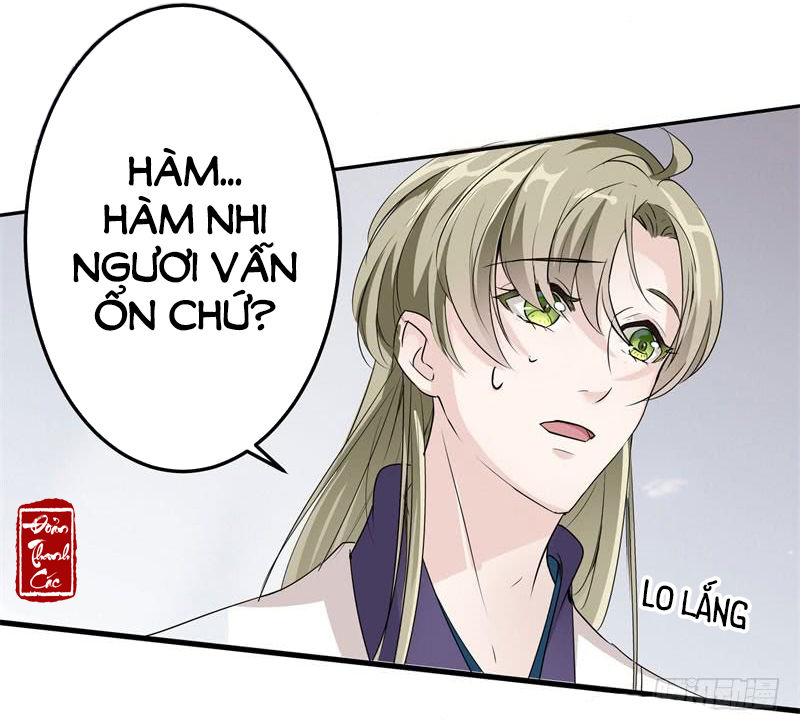 vương gia không thể trêu chapter 6 6