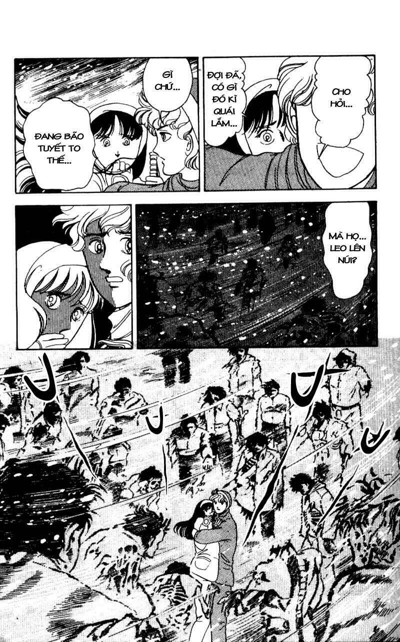 ten wo mitsumete chi no soko de chapter 4 7