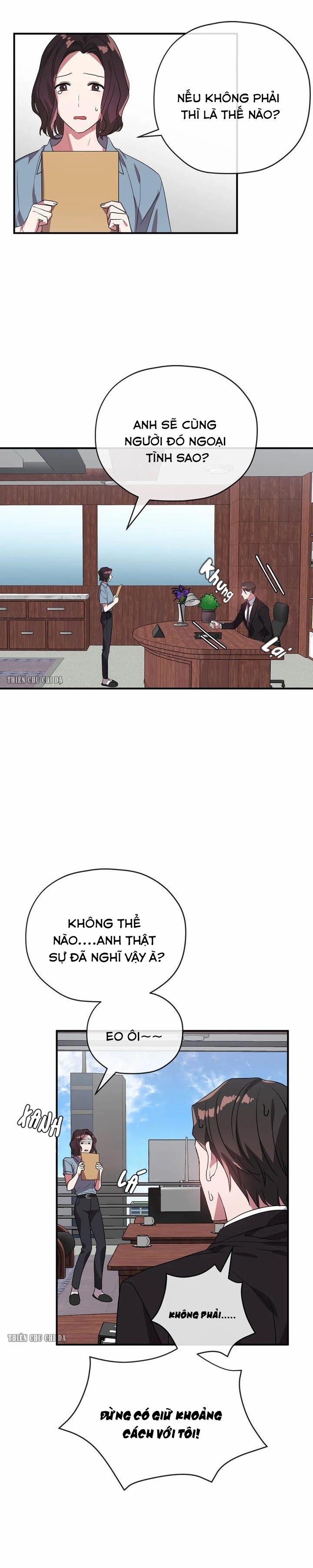 theo đuổi quý ngài ceo chapter 23 17