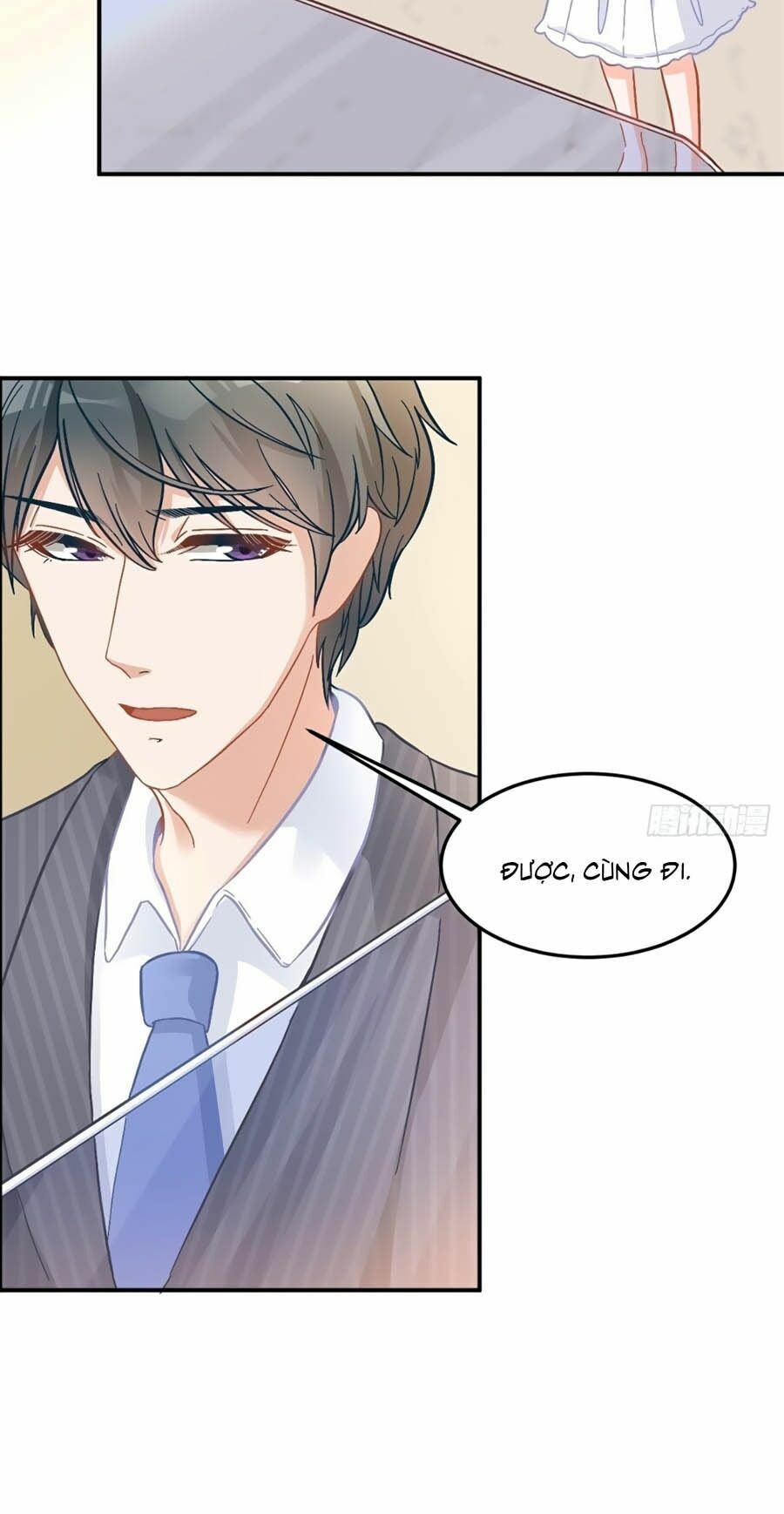 manh bảo ngọt ngào chapter 12 10