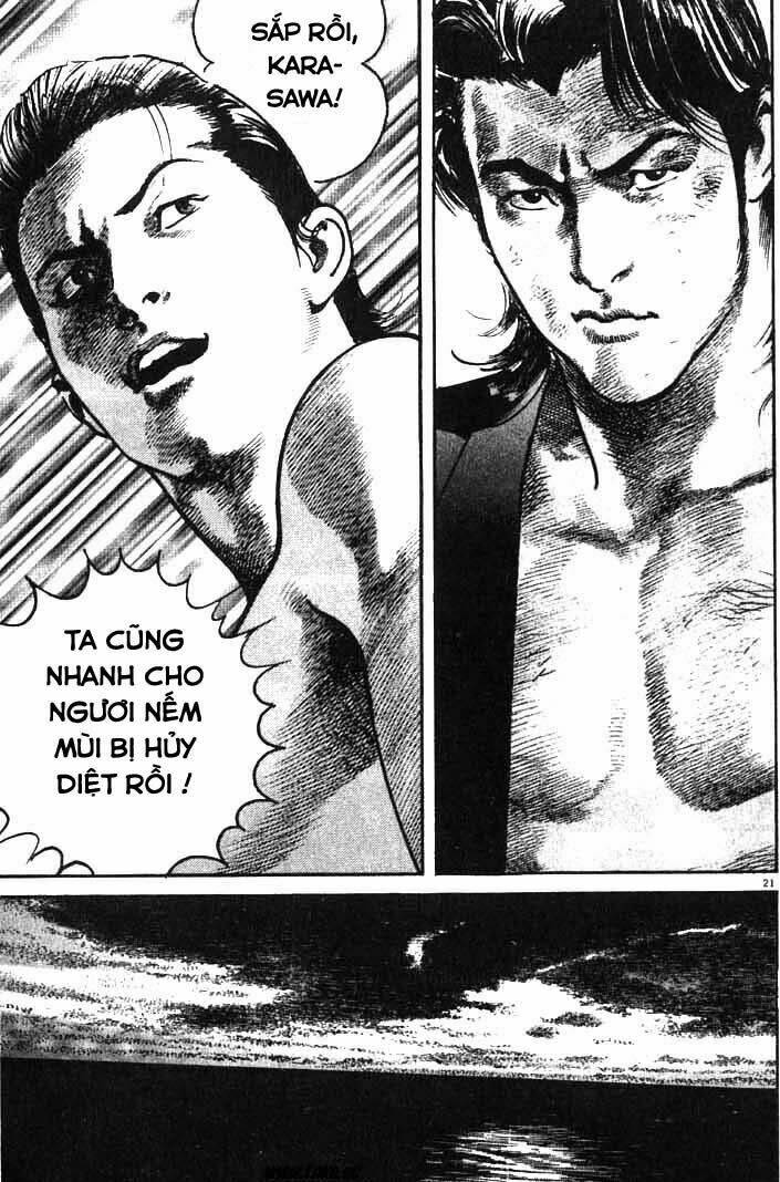 heat - thế giới ngầm chapter 62 18