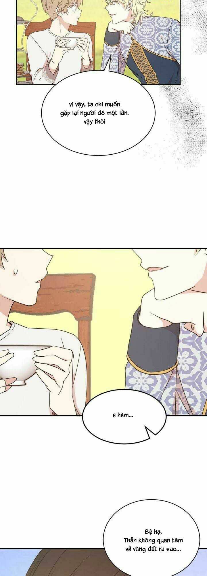 tôi chọn kết thúc của hoàng đế chapter 32 24