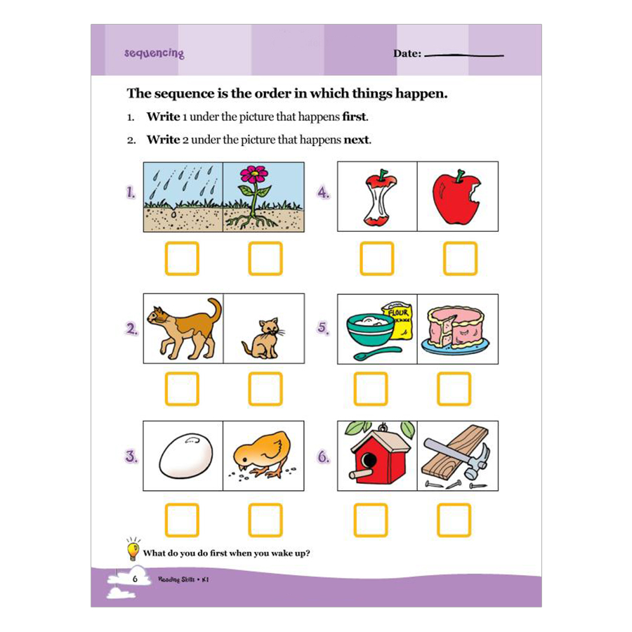 Learning Express K1: Reading Skills