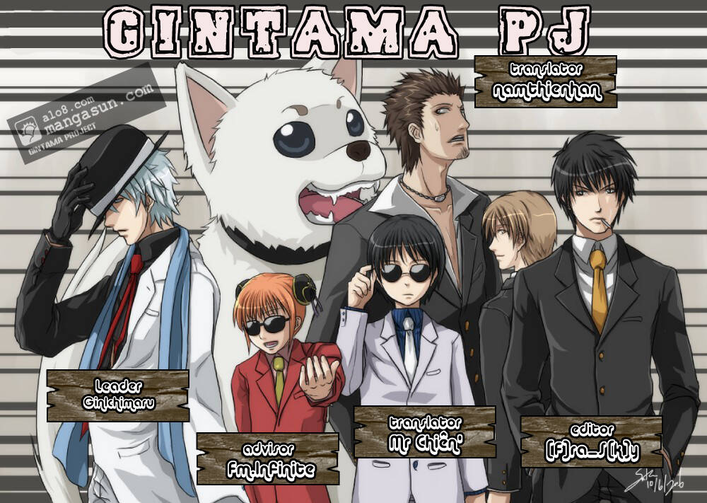 gintama - linh hồn bạc chapter 25 21