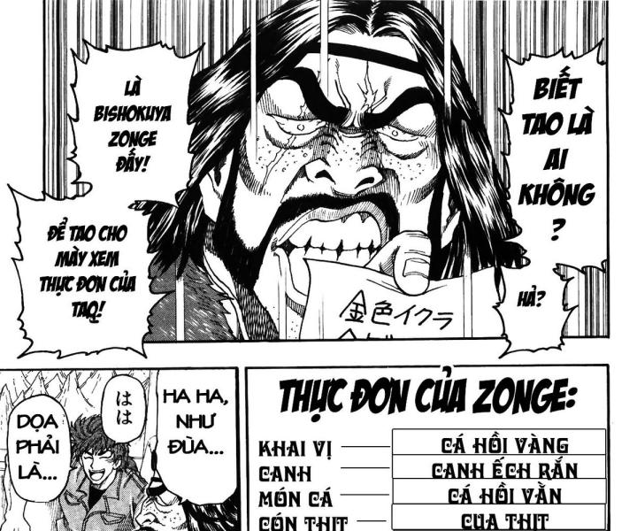 thánh tỏi sành ăn chapter 8 28