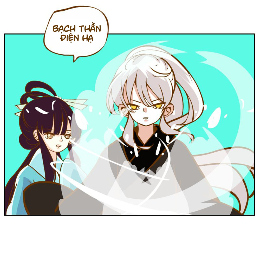 hòa thượng và tiểu long quân chapter 31 3