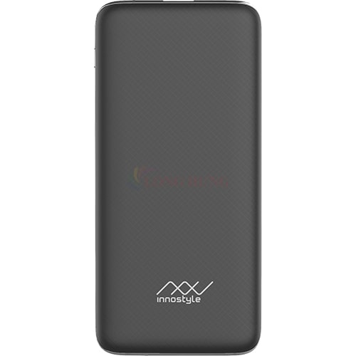 Sạc dự phòng Innostyle PowerGo Plus 10000mAh PD18W QC3.0 IP18PD - Hàng chính hãng