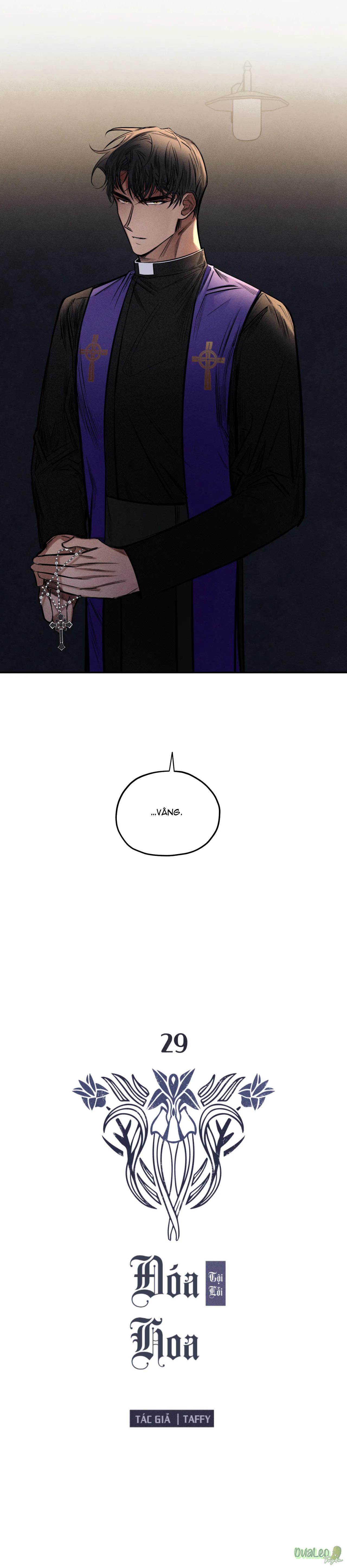 đóa hoa tội lỗi chapter 30 9