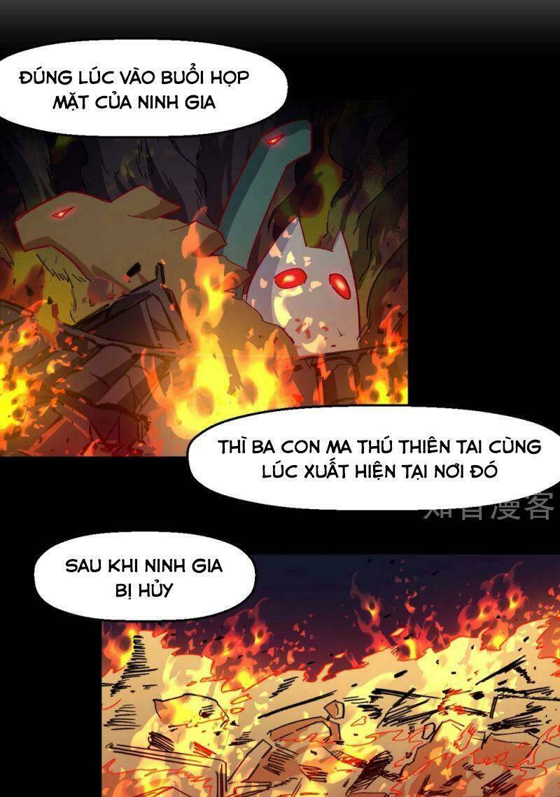 vườn trường cuồng sư hệ thống chapter 164 20