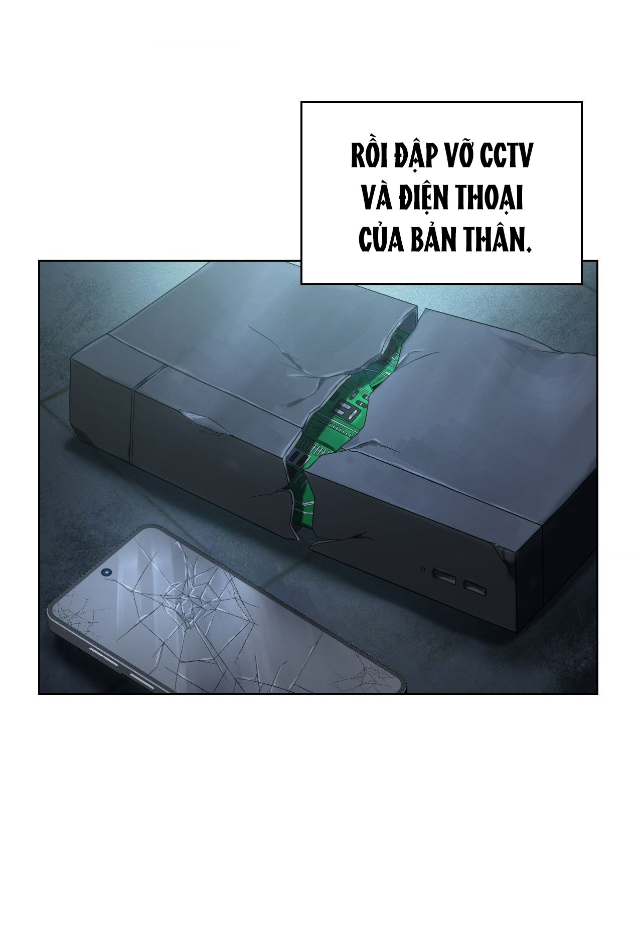 [18+] thăng cấp đến khi hài lòng chapter 35.2 15