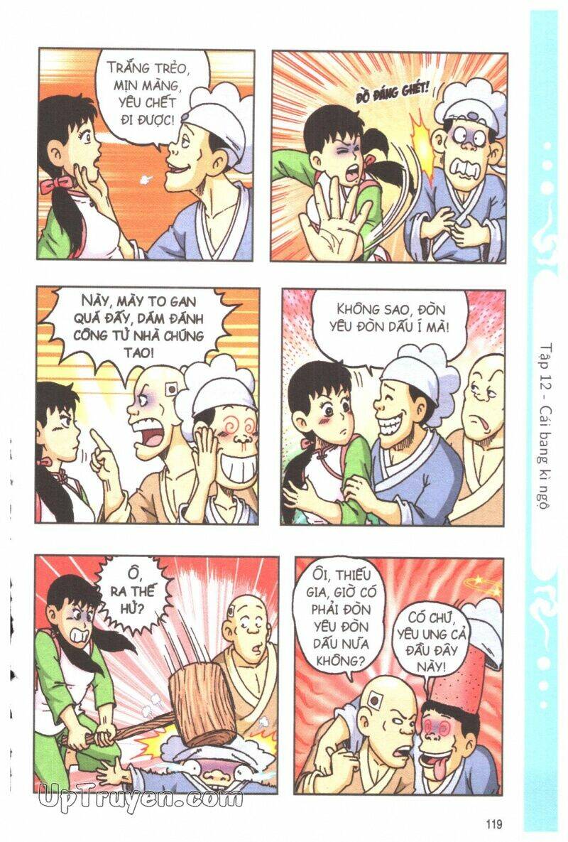 ô long viện tình huynh đệ chapter 12.4 28