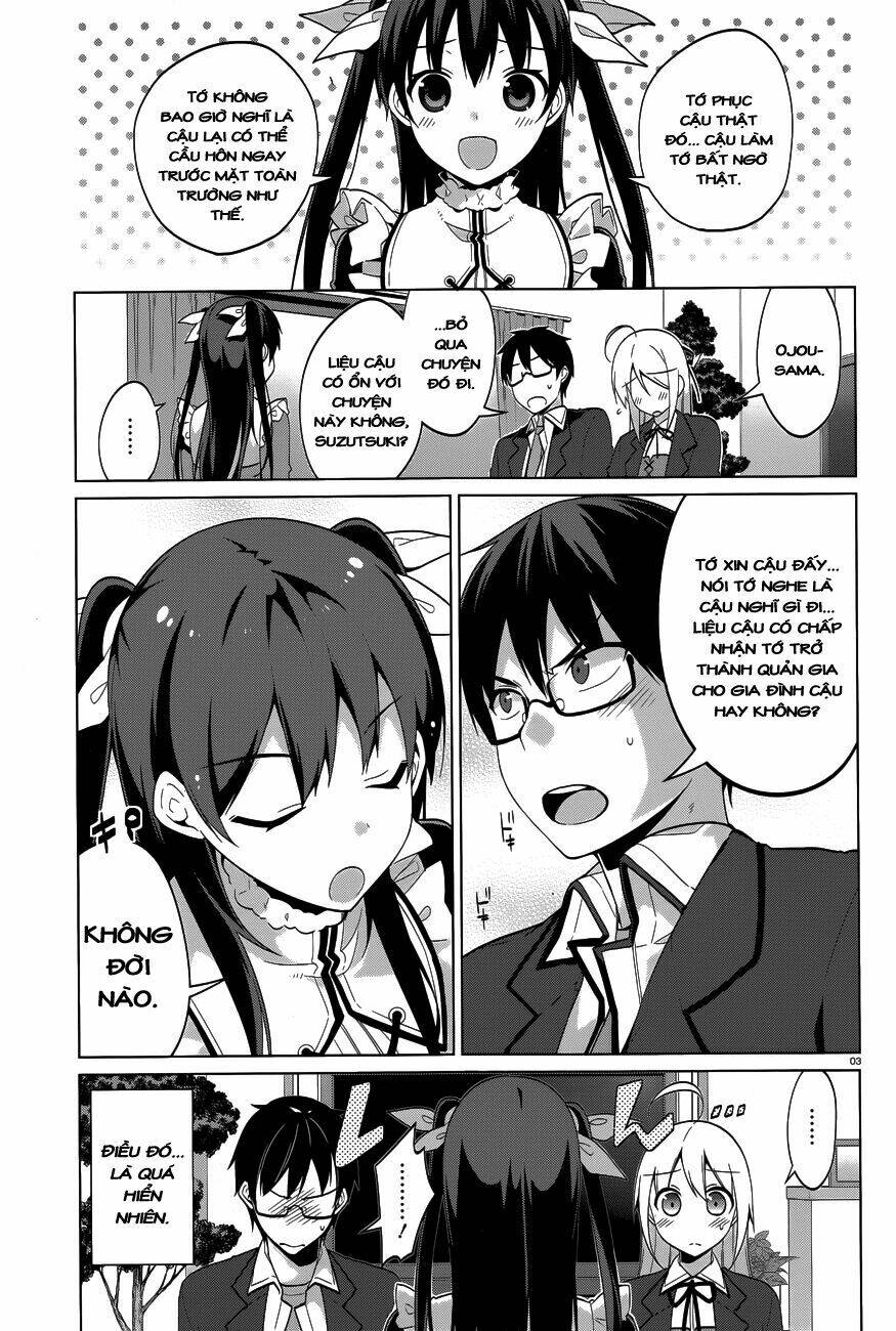 mayo chiki! chapter 36 4